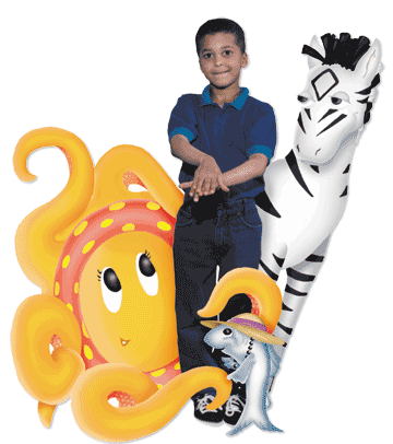 Zoo-phonics will accelerate your talented and gifted students