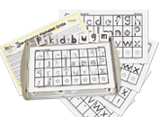 Color Magnets "a-z"