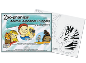 Animal Alphabet Puppets