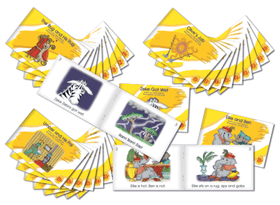 Colored Mini-Book Sets