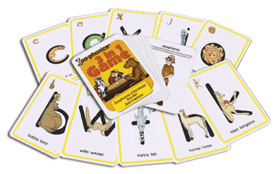 3-in-1 Game "a-z"