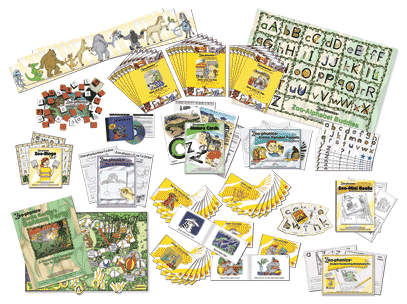 The Kindergarten Zoo-per Upgrade