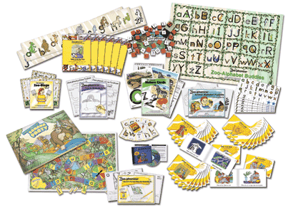 The Preschool Zoo-per Upgrade