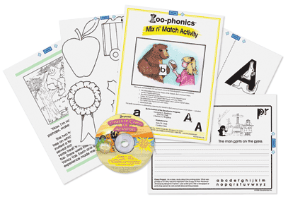 Treasure Chest of Activities