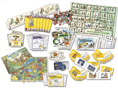 The Preschool Zoo-per Package