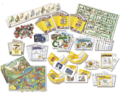 The Kindergarten Zoo-per Package