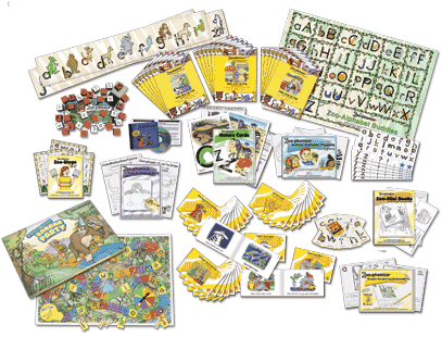 The 1st Grade Zoo-per Package