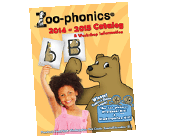 2012 Zoo-phonics Catalog
