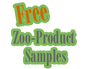 Free Zoo-Product Samples