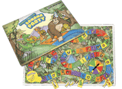 Gordo Gorilla's Banana Party