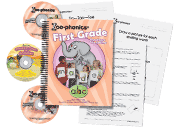Expeditions Into Spelling (1st Grade)